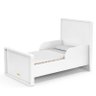 Berço Americano Tutto New Branco Acetinado - Matic - 3