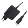 Fonte Carregador para Notebook Usb-c Type-c 65w Compatível com Várias Marcas Tendmix 65w Usb-c - 4