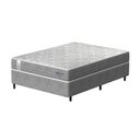 Ver imagem 2 de Conjunto Box Casal Mola Ensacada Probel Santiago (138x188x50cm)