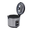 Ver imagem 4 de Conjunto Panela Elétrica de Arroz e Panela de Pressão 127V Agratto