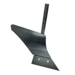 Arado Unilateral Motocultivador Husqvarna Tf230 Original - 1
