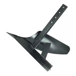 Arado Unilateral Motocultivador Husqvarna Tf230 Original - 2