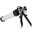 Ver imagem 6 de Aplicador Pistola de Silicone Tubular 9" Profissional Alta Pressão | Fertak