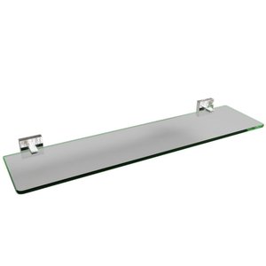 Porta Shampoo Prateleira Banheiro Inox Linha Styllus Italy Line