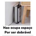 Ver imagem 5 de Lixeira Retrátil Dobrável Praticidade Organização e Limpeza