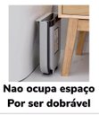 Ver imagem 5 de Lixeira Retrátil Dobrável Praticidade Organização e Limpeza