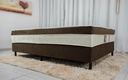 Ver imagem 3 de Cama Box Casal Nosso Sonho Marrom Conjugado 755x135x188cm