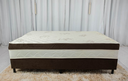 Ver imagem 2 de Cama Box Casal Nosso Sonho Marrom Conjugado 755x135x188cm
