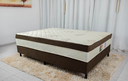 Ver imagem 1 de Cama Box Casal Nosso Sonho Marrom Conjugado 755x135x188cm