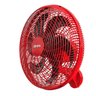 Ventilador Domina Neo Coluna 50cm Vermelho 220 W - 6