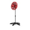 Ventilador Domina Neo Coluna 50cm Vermelho 220 W - 4