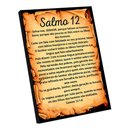 Ver imagem 1 de Quadro Salmo 12 -- Br Artes
