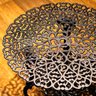 Conjunto Fundido para Jardim Varanda com Mesa + 2 Poltronas Viena - 2