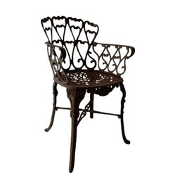 Conjunto Fundido para Jardim Varanda com Mesa + 2 Poltronas Viena - 3