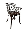 Ver imagem 3 de Conjunto Fundido para Jardim Varanda com Mesa + 2 Poltronas Viena
