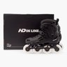 Patins Hd Inline Xt Preto | 80mm Abec 9 - 6