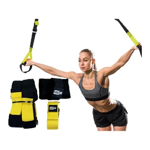 Kit Fita para Treino Suspenso Funcional - Mbfit