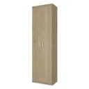 Ver imagem 1 de ROUPEIRO HERVAL PH 1711 - COR CEDRO