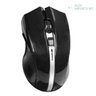 Kit Teclado + Mouse sem Fio C3Tech K-W40Bk 1600dpi Preto - 4