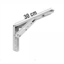 Ver imagem 2 de Suporte para Mesa Dobrável 300mm o Par