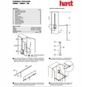 Ver imagem 5 de Cabideiro Extensível Cromado para Roupeiro com 85 a 115 cm de Largura