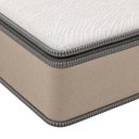 Ver imagem 6 de Colchão Queen Sr Life Premium Slim Molas Ensacadas Espuma D45 158x198x31cm Bege