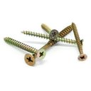 Ver imagem 2 de Parafuso Chipboard para Madeira 4,5 x 45 mm Caixa com 300 Peças