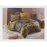 Jogo de Lençol Diamante – Solteiro - Duvet Cover Set - 1