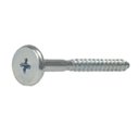 Ver imagem 1 de Parafuso Cabeça para Tampinha 4,8 x 30 mm Caixa com 200 Peças