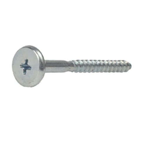 Parafuso Cabeça para Tampinha 4,8 x 30 mm Caixa com 200 Peças