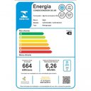 Ver imagem 6 de Ar Condicionado Split Hi Wall Elgin Eco Ii Connect Inverter 18.000 Btus Frio 220v R-32