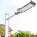 Ver imagem 4 de Luminária Led Publica 50w 6000k Iluminação Externa Poste Rua