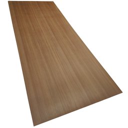 Revestimento Formica Madeirado Marrom Carvalho Munique Duratex 3m X 60cm Acabamento Resistente Movei - 1