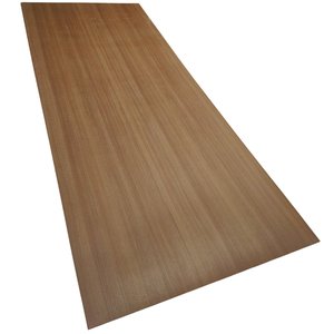 Revestimento Formica Madeirado Marrom Carvalho Munique Duratex 3m X 60cm Acabamento Resistente Movei