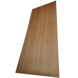 Revestimento Formica Madeirado Marrom Carvalho Munique Duratex 3m X 60cm Acabamento Resistente Movei - 4