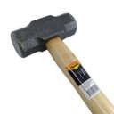 Ver imagem 2 de Marreta Oitavada 500g com Cabo de Madeira Exclusiva