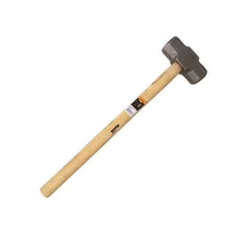 Marreta Oitavada 500g com Cabo de Madeira Exclusiva