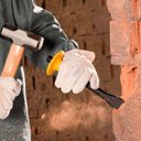 Ver imagem 3 de Marreta Oitavada 500g com Cabo de Madeira Exclusiva