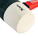 Ver imagem 2 de Martelo de Borracha 225g com Cabo de Fibra de Vidro