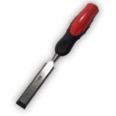 Ver imagem 1 de Formão para Carpintaria e Marcenaria 18 mm Largura com Cabo Plástico