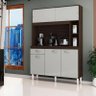 Armário de cozinha choc off 120cm - Duda - 1