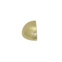 Ver imagem 2 de Puxador Concha Dourado Brilhante 64 mm
