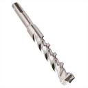 Ver imagem 2 de Broca para Furação em Concreto de Ø20 x 320 mm Encaixe SDS