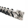 Broca para Furação em Concreto de Ø20 x 320 mm Encaixe SDS - 4