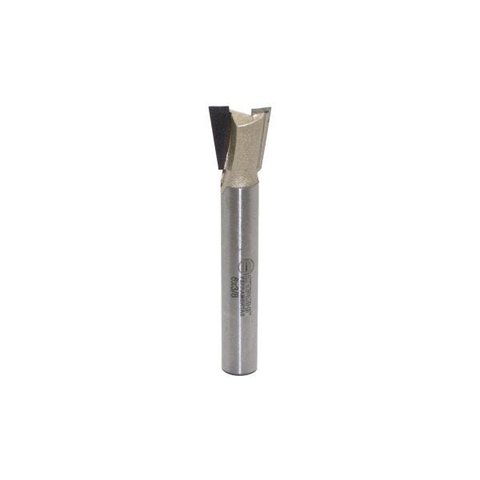 Fresa Rabo de Andorinha Haste de 6 mm