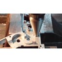 Ver imagem 3 de Broca Escalonada para Furar Ferro diâmetro de 9mm a 36mm Strong