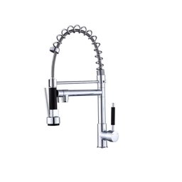 Torneira Gourmet Prizi Master 50cm, Bancada, com Spray, Mono - 1