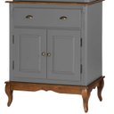 Ver imagem 3 de Arca Oratório 4 Portas 1 Gaveta 60840 Hannover Linz Móveis