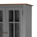 Ver imagem 4 de Arca Oratório 4 Portas 1 Gaveta 60840 Hannover Linz Móveis