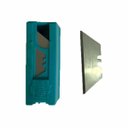 Ver imagem 3 de Combo Jogo de Lâminas de Reposição e Cabo Faca com 12 Peças